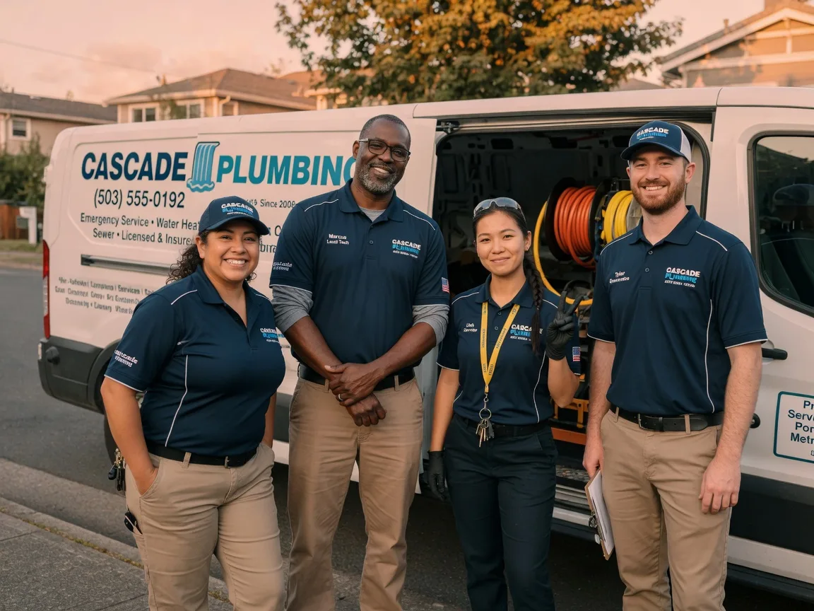 Emergency Plumber company in Westlake, OR